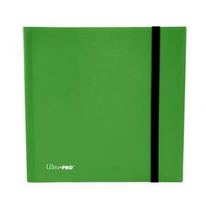 UP - 12-Pocket Eclipse PRO-Binder - Lime Green-16146