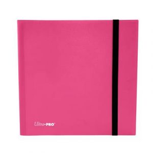 UP - 12-Pocket Eclipse PRO-Binder - Hot Pink-16149