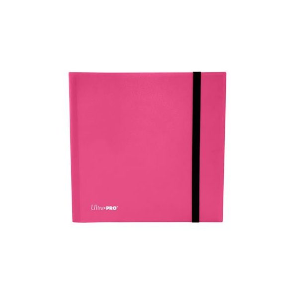 UP - 12-Pocket Eclipse PRO-Binder - Hot Pink-16149