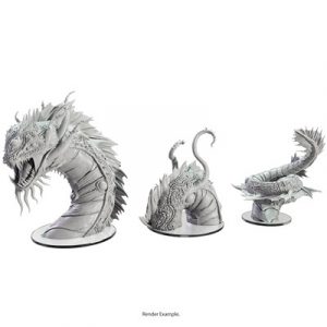 Critical Role Unpainted Miniatures: Uk'otoa Boxed Miniature - EN-WZK90668