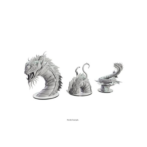 Critical Role Unpainted Miniatures: Uk'otoa Boxed Miniature - EN-WZK90668