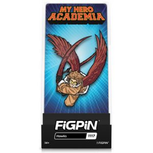 FiGPiN - My Hero Academia - Hawks (1117)-373409