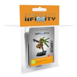 Infinity - Léi Gōng, Invincibles Lord of Thunder - EN-281331-0968