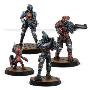 Infinity - Corregidor Fireteam Pack Alpha - EN-281519-0985