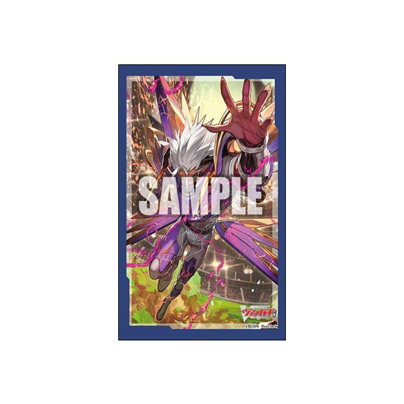 Bushiroad Sleeve Collection Mini Vol.626 Cardfight! Vanguard 'Diablos "Bakudoro" Blues' (70 Sleeves)-208309