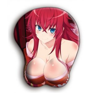 Highschool DxD Silicone Mousepad - Rias - 26x22cm-SAK83144