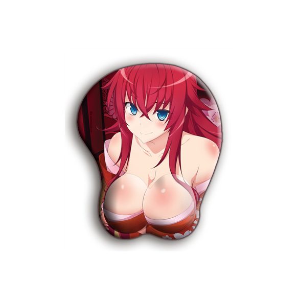 Highschool DxD Silicone Mousepad - Rias - 26x22cm-SAK83144