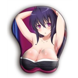 Highschool DxD Silicone Mousepad - Akeno - 26x22cm-SAK83151