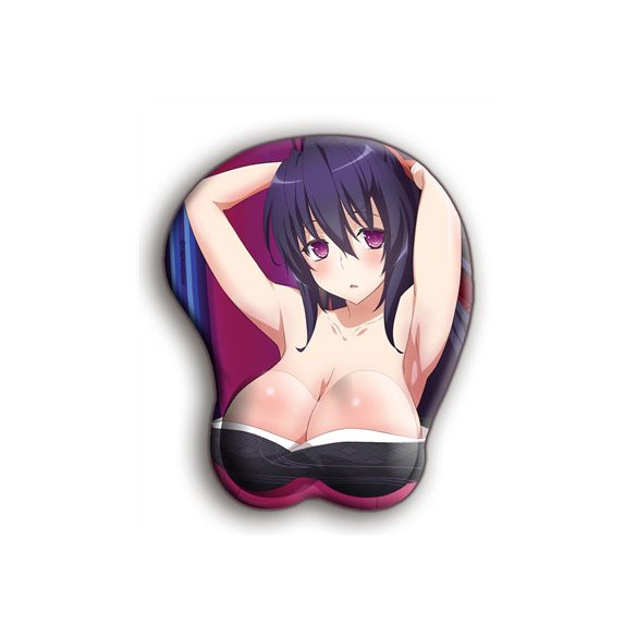 Highschool DxD Silicone Mousepad - Akeno - 26x22cm-SAK83151