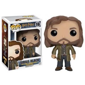 Funko POP! Movies - Harry Potter: Sirius Black - Vinyl Figure 10cm-FK6570