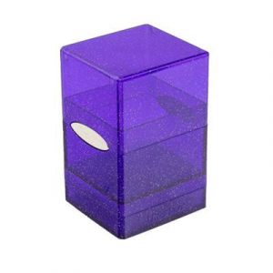 UP - Satin Tower - Glitter Purple-16014