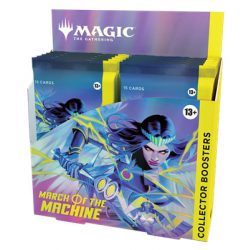 MTG - March of the Machine Collector's Booster Display (12 Packs) - EN-D17910000