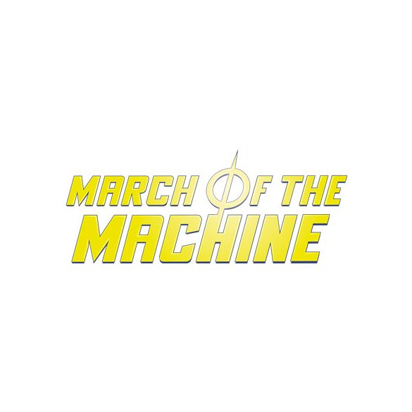 MTG - March of the Machine Commander Deck Display (5 Decks) - DE-D17921000