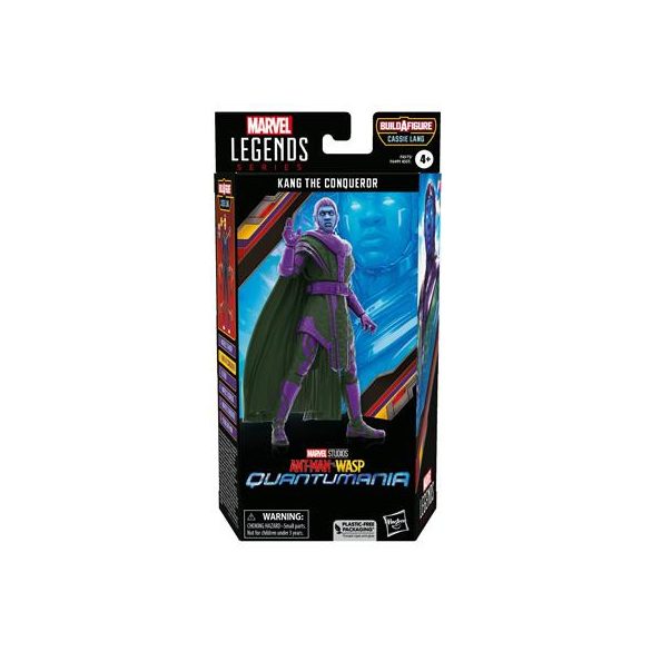 Marvel Legends Series Kang the Conqueror-F65755X00