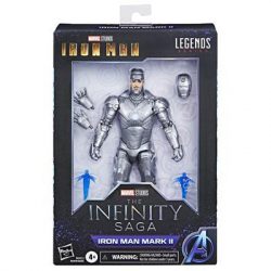 Hasbro Marvel Legends Series Iron Man Mark II-F65155X0