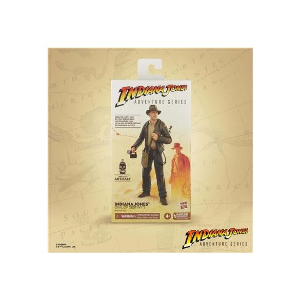 Indiana Jones Adventure Series Indiana Jones (Dial of Destiny)-F60675X0