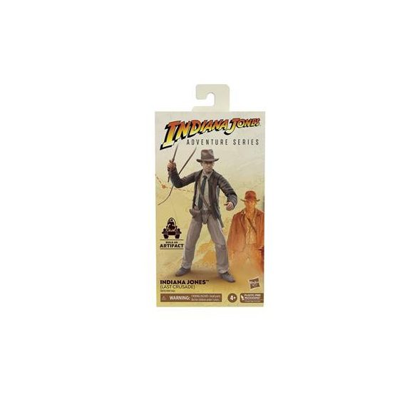 Indiana Jones Adventure Series Indiana Jones (Last Crusade)-F60705X0