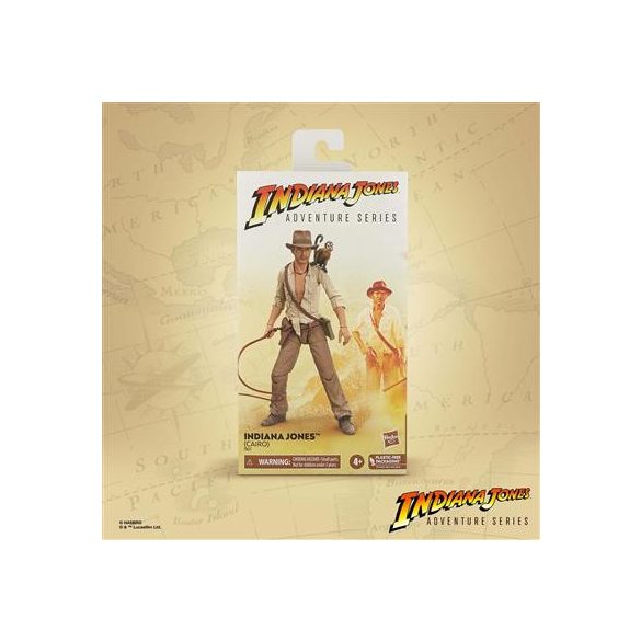 Indiana Jones Adventure Series Indiana Jones (Cairo)-F85275L0