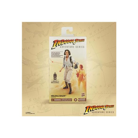 Indiana Jones Adventure Series Helena Shaw (Dial of Destiny)-F60695X0