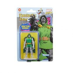 Marvel Legends  Retro 375 Collection Doctor Doom-F66945X21