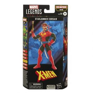 Marvel Legends Series: Starjammer Corsair X-Men Figure-F65635X0