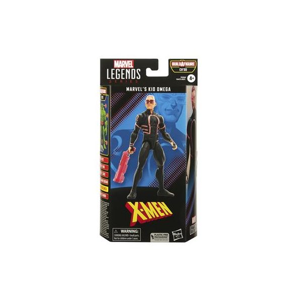 Marvel Legends Series: Marvel’s Kid Omega Figure-F65645X0