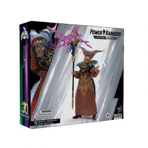 Power Rangers Lightning Collection Mighty Morphin Rita Repulsa-F82105X0