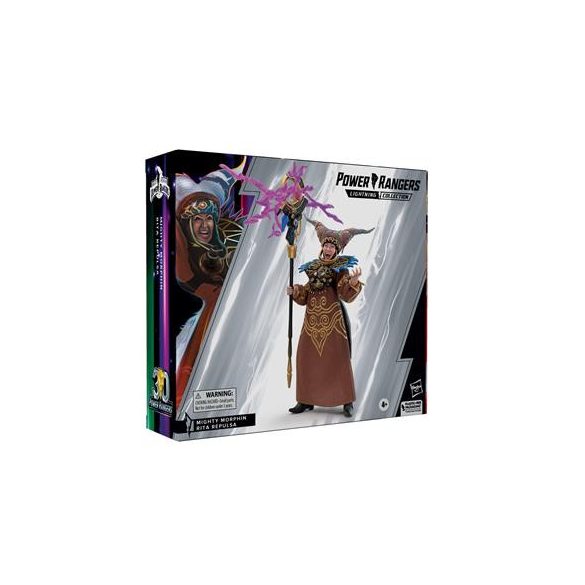 Power Rangers Lightning Collection Mighty Morphin Rita Repulsa-F82105X0