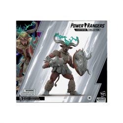 Power Rangers Lightning Collection Mighty Morphin Mighty Minotaur Figure-F53995X2