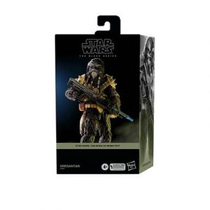 Star Wars The Black Series Krrsantan-F68575L0