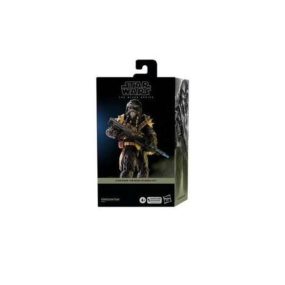 Star Wars The Black Series Krrsantan-F68575L0