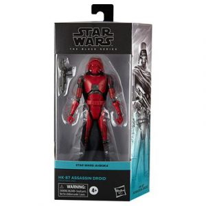 Star Wars The Black Series HK-87 Assassin Droid-F70325X2