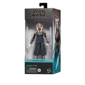 Star Wars The Black Series Ahsoka Tano-F70385X0