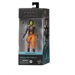 Star Wars The Black Series General Hera Syndulla-F71095X0