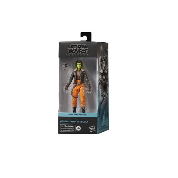 Star Wars The Black Series General Hera Syndulla-F71095X0