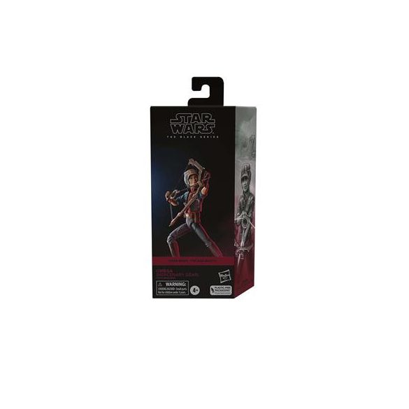 Star Wars The Black Series Omega (Mercenary Gear)-F71045X0