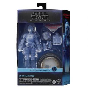 Star Wars The Black Series Holocomm Collection Bo-Katan Kryze Action Figure (6”)-F83215L0