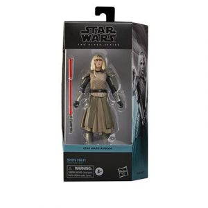 Star Wars The Black Series Shin Hati-F7043