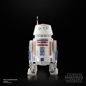 Star Wars The Black Series R5-D4-F70455X0