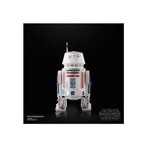 Star Wars The Black Series R5-D4-F70455X0