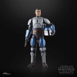 Star Wars The Black Series Mandalorian Fleet Commander-F70465X0