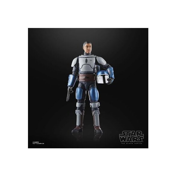 Star Wars The Black Series Mandalorian Fleet Commander-F70465X0