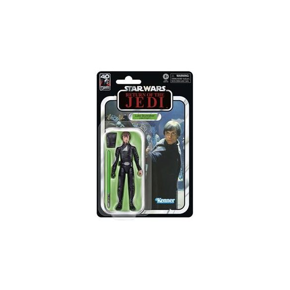 Star Wars The Black Series Luke Skywalker-F70805X2