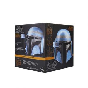 Star Wars The Black Series Axe Woves Helmet-F76865L0