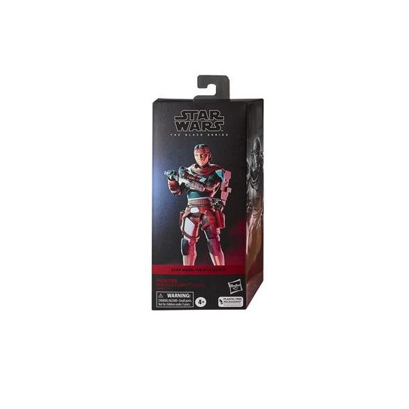 Star Wars The Black Series Hunter (Mercenary Gear)-F70085L0