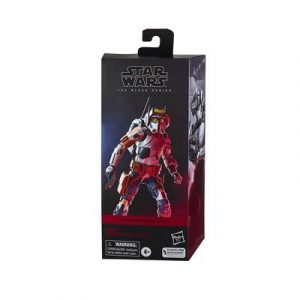 Star Wars The Black Series Tech (Mercenary Gear)-F70105L0