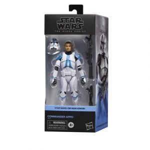 Star Wars The Black Series Commander Appo-F83275L0