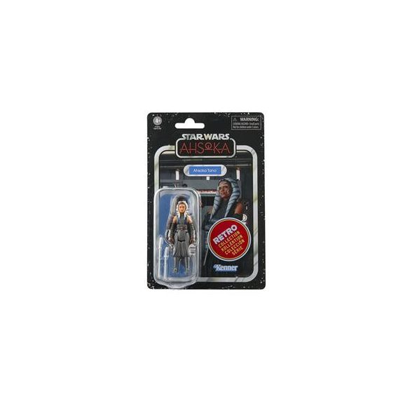 Star Wars Retro Collection Ahsoka Tano-F73025X2