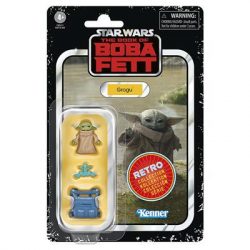 Star Wars Retro Collection Grogu-F85675X0