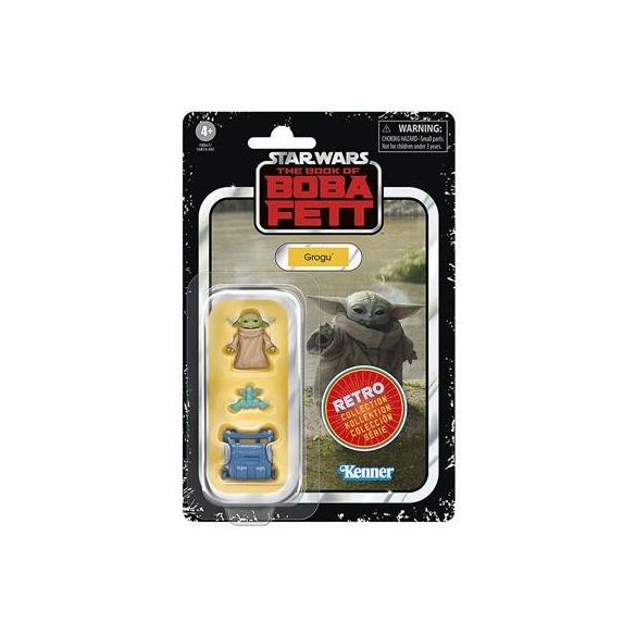 Star Wars Retro Collection Grogu-F85675X0